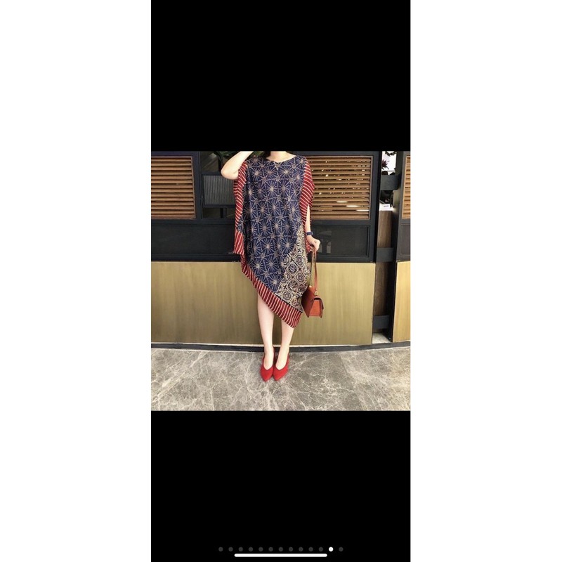 Jual batik dress kekinian | Shopee Indonesia