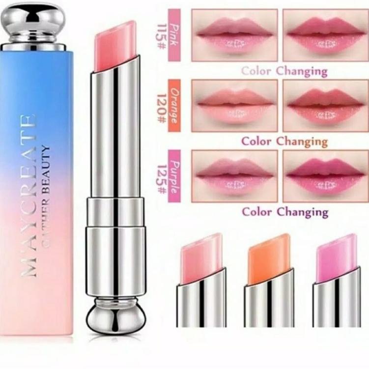 ❤ Maycreate Moisturizing Lipstik ?