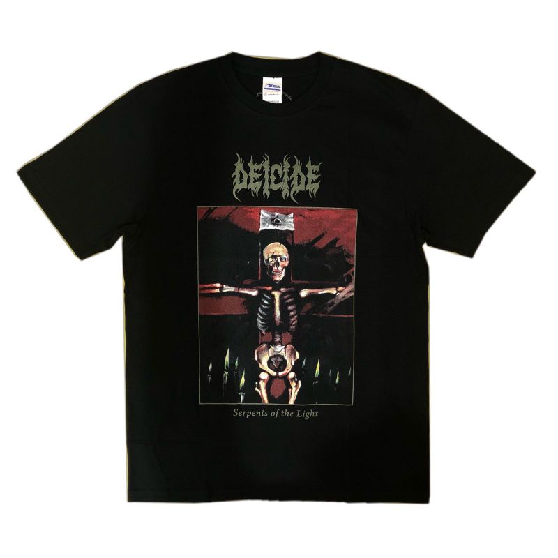 KAOS BAND DEICIDE - SERPENTS OF THE LIGHT TS