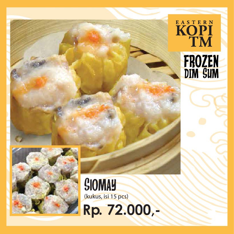 

Dimsum Siomay Frozen