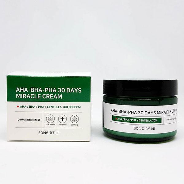 [BPOM] SOMEBYMI - AHA BHA PHA 30 Days Miracle CREAM 60 Gr