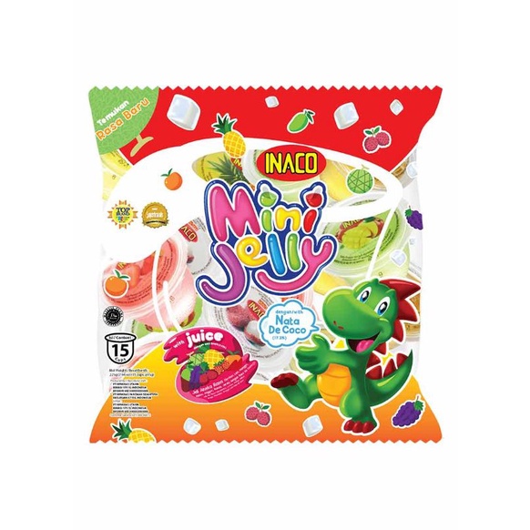 

Inaco Jelly Mini (15'S)