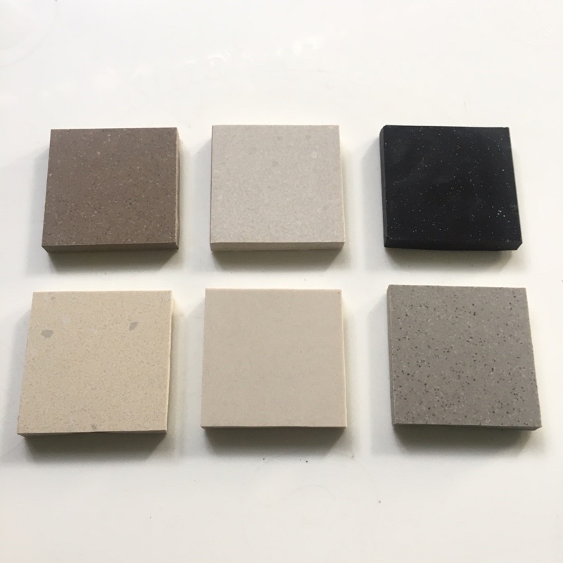 

Sample Granit Granito glossy crystal Set 2 | Sample Material Interior