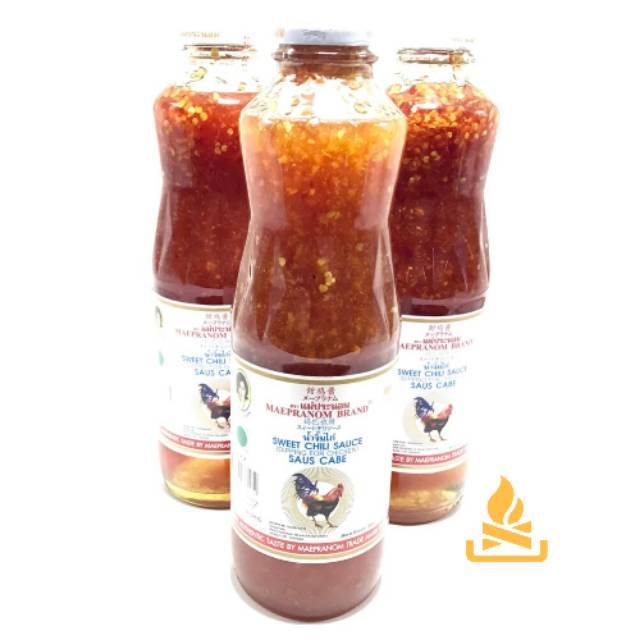 

Thai Mae pranom Sweet Chili Sauce 908 gram