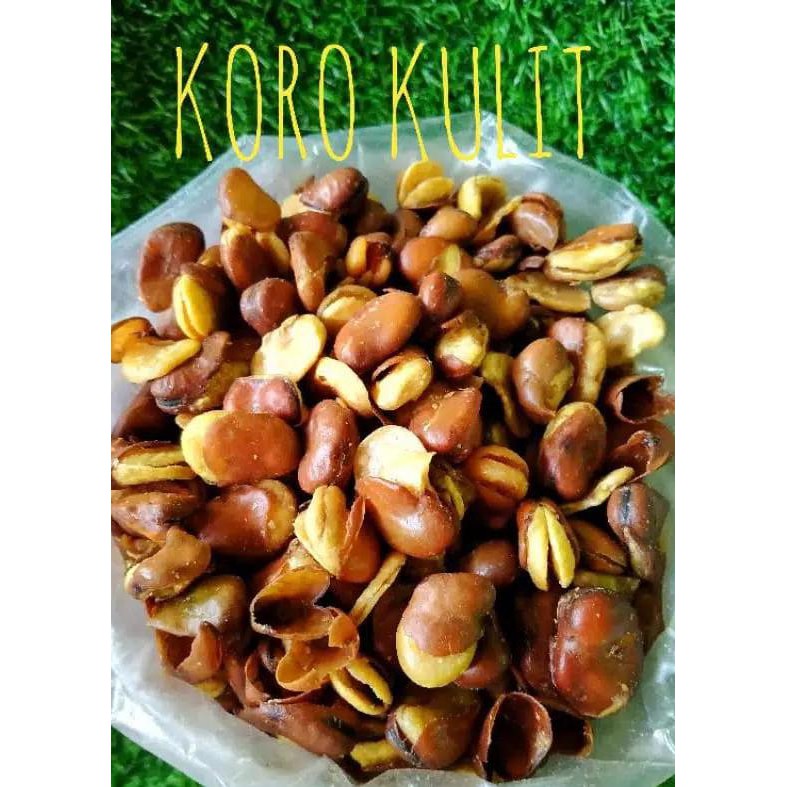 

KACANG KORO KULIT