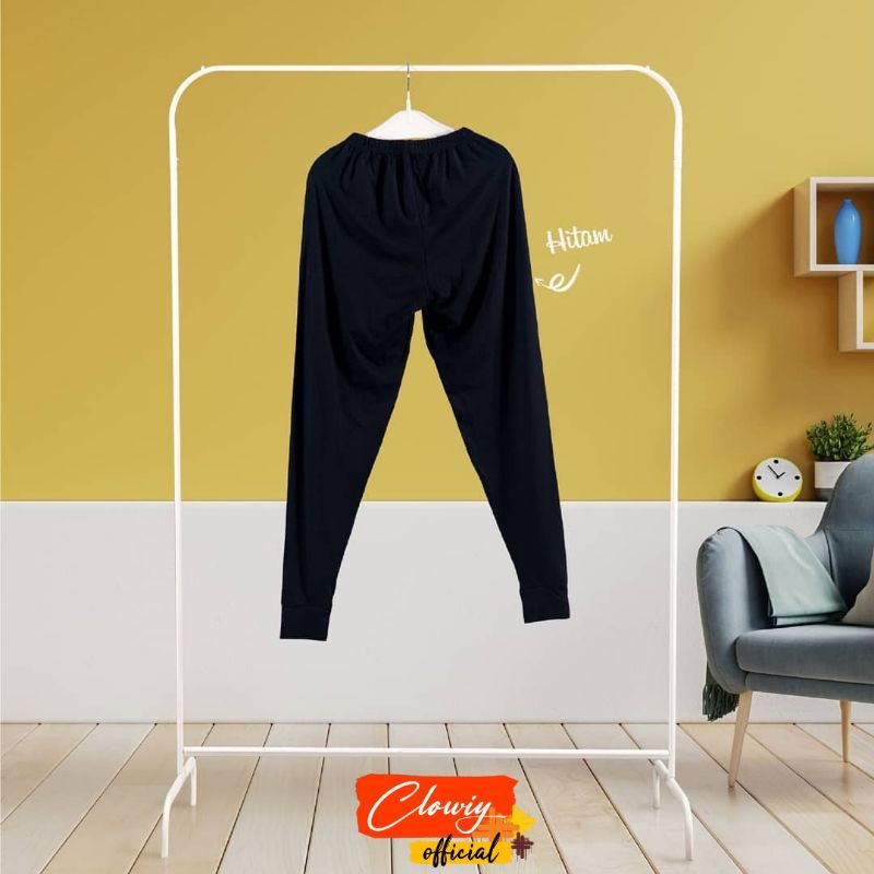 Clowiy Celana Aladin / Celamis Standar L &amp; Jumbo XXL / Celana Bawahan Wanita