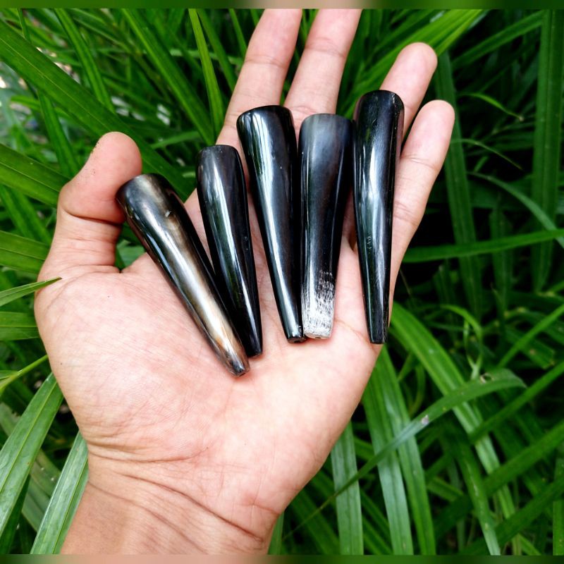 Jual Once Pipa Tanduk Kerbau Pipa Cangklong Tanduk Hitam Shopee