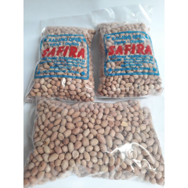 

kacang open gurih jepara