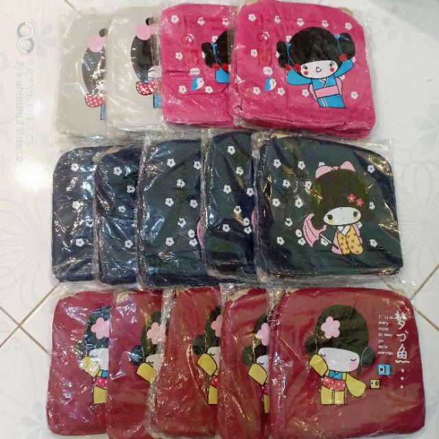 Cooler Bag Kimono / Lunch Bag