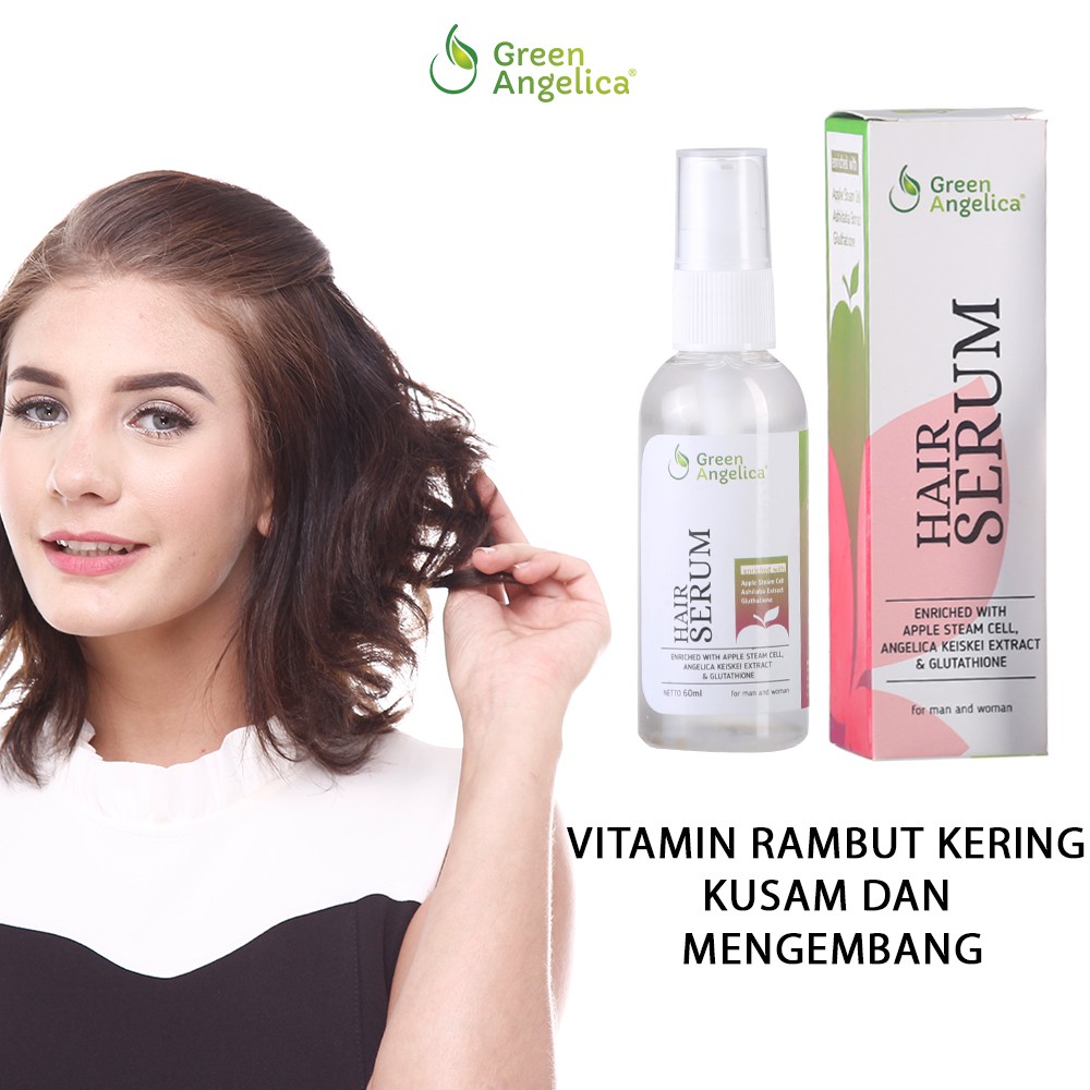 Shampo Mencegah Rambut Berketombe Dan Rambut Kusam Sangat Ampuh