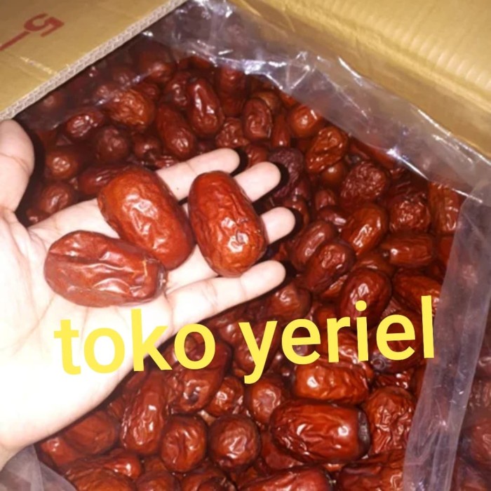 

Angco / kurma cina ukuran besar 500gr