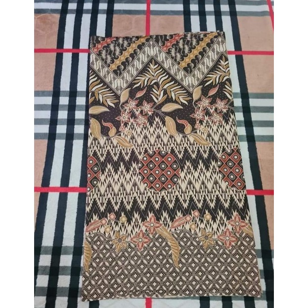 kain batik/batik solo/kain batik bahan kemeja/batik halus