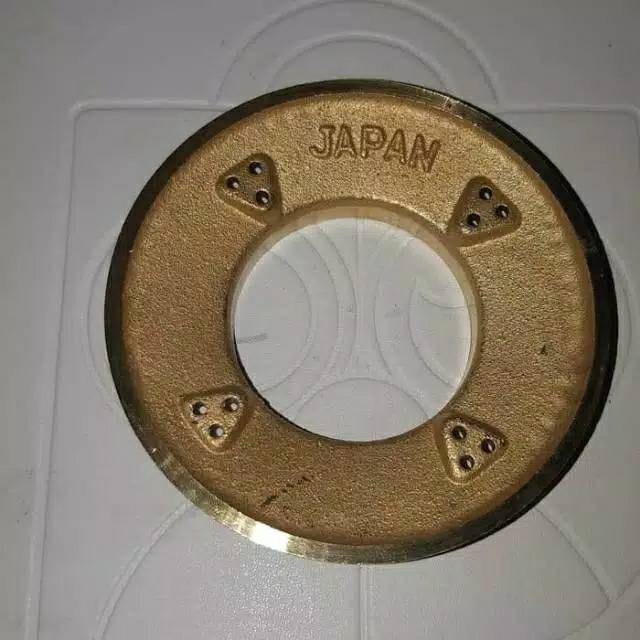 Burner kuningan winn gas W-668