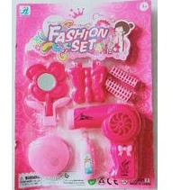 Mainan Alat Salon Rias Fashion Set 4313