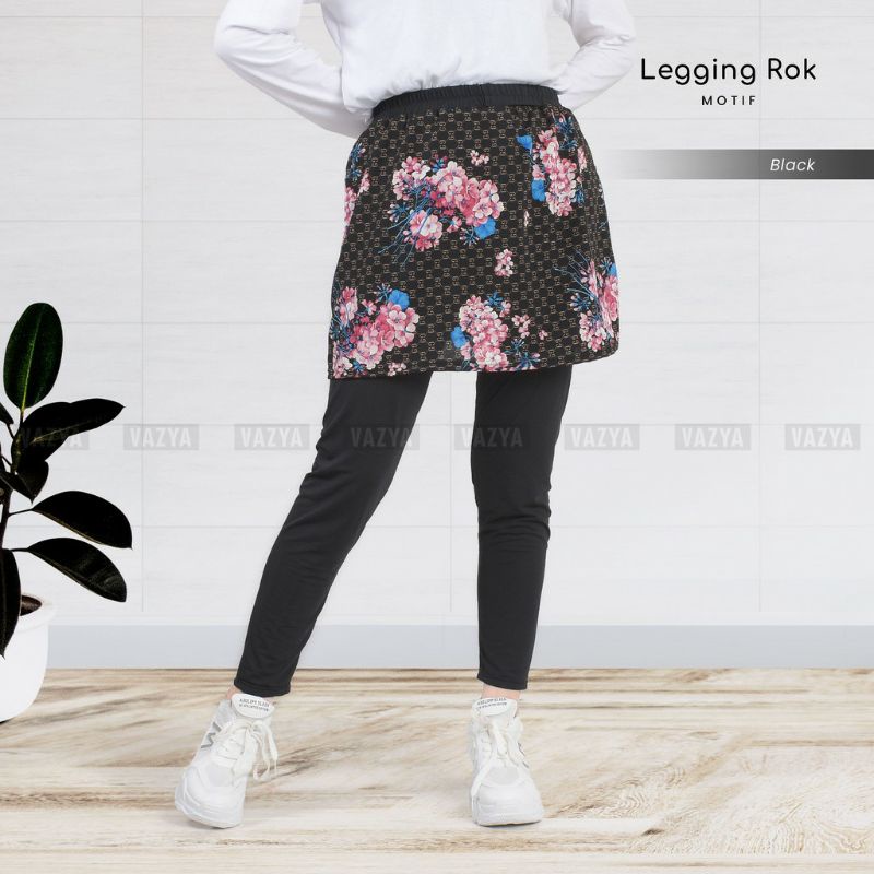 Legging Rok Motif