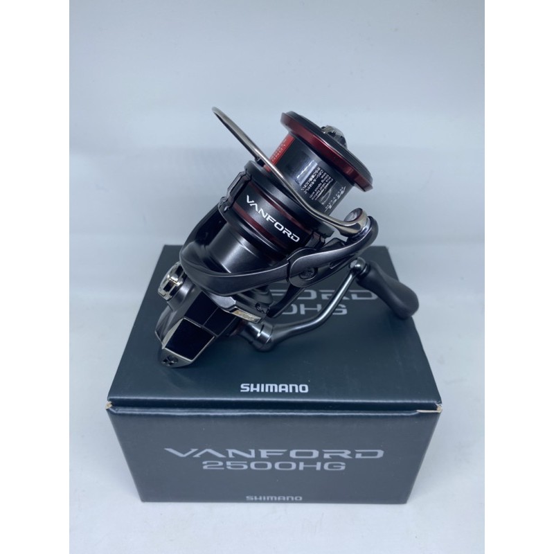 Shimano Vanford 2500 HG