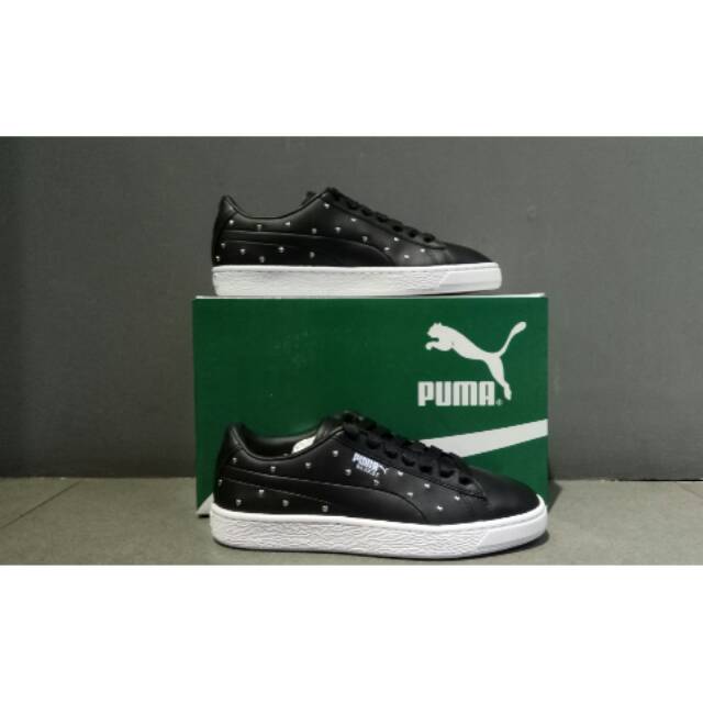 Puma Basket Studs wn