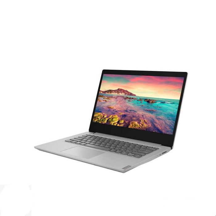 LAPTOP i3 LENOVO S145 14IIL-4PID || i3-1005G1 || 4GB || SSD 512GB || WIN 10+OFFICE || RESMI
