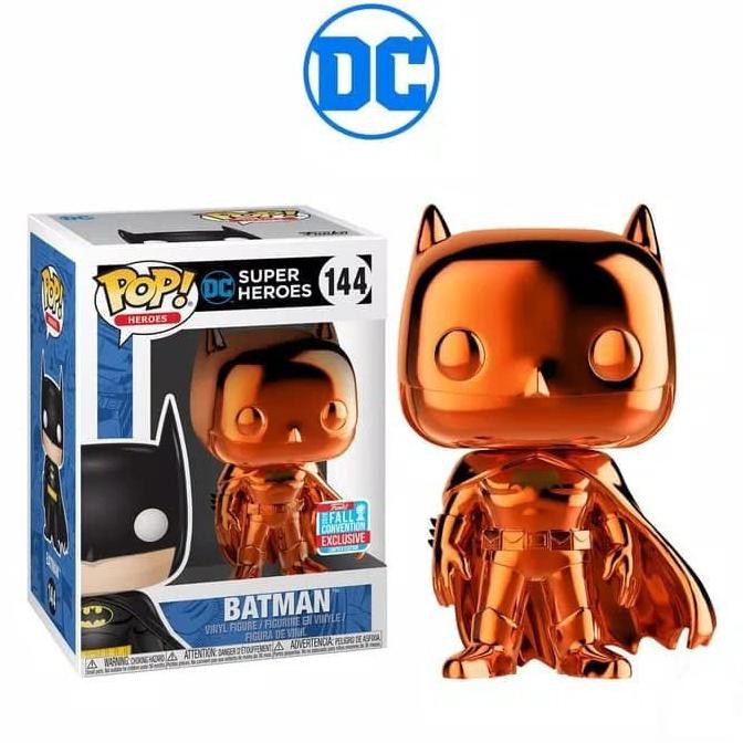 Jual Original Funko POP! DC Super 