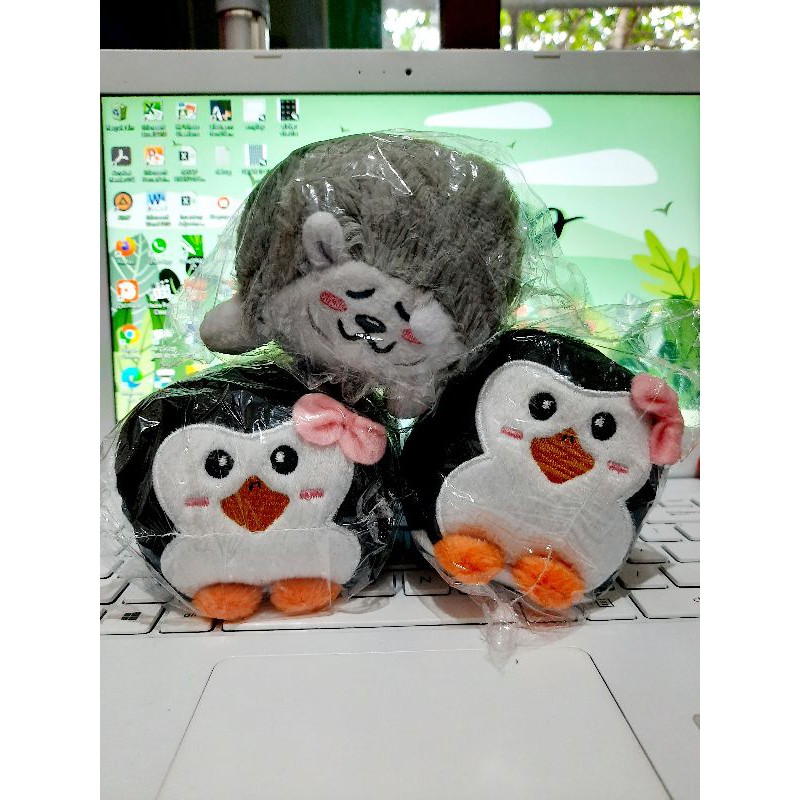 Boneka Teeny Teensy