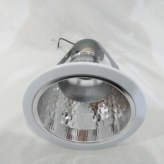 Downlight 5 inch White Model Philips Fiting Fitting Lampu Downlight 5 inch White Model Philips Fiting Fitting Lampu