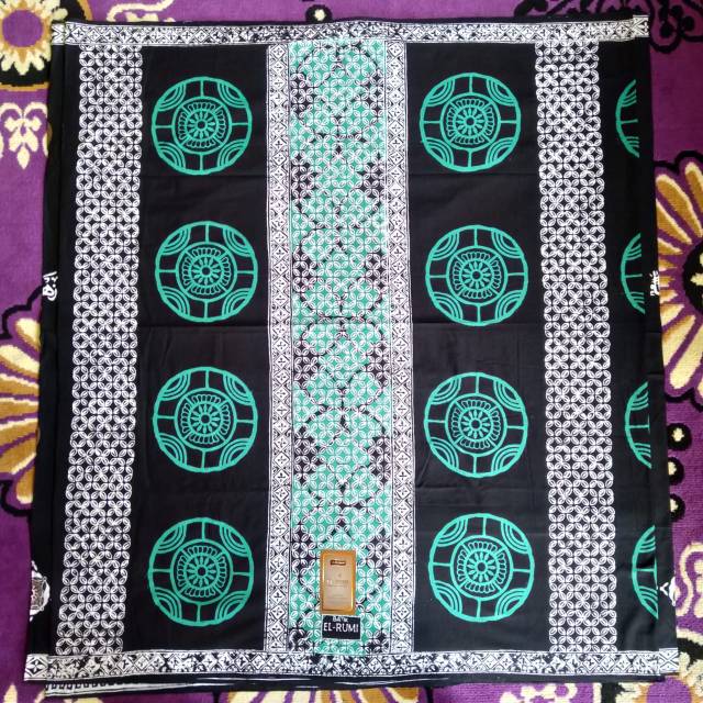 Sarung batik cap Elrumi