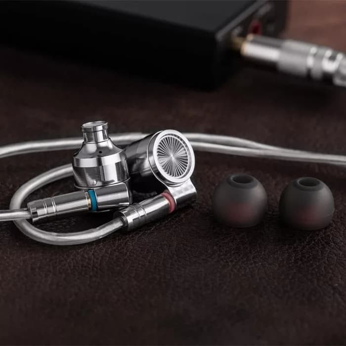 TINHIFI T4 CNT Dynamic Driver HIFI Bass In Ear Earphone MMCX TIN T4