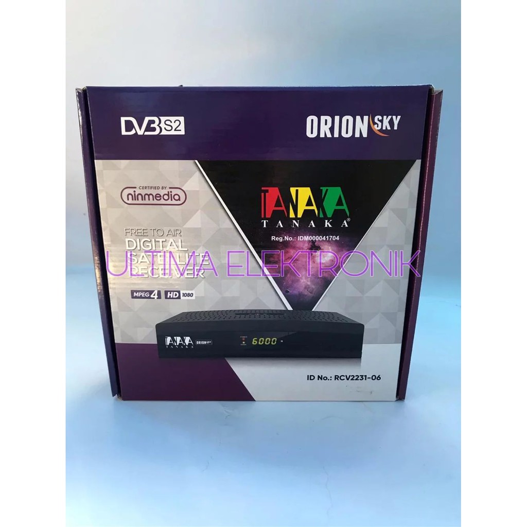 Termurah Receiver Ninmedia Orion Sky  Receiver rekomendasi ninmedia Terlaris