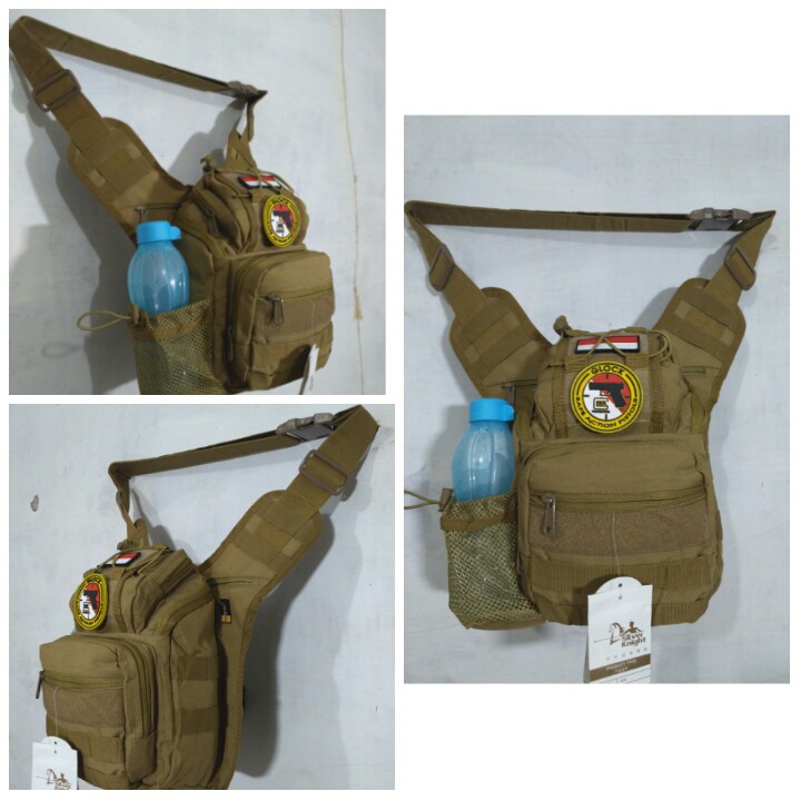 tas selempang army 803 mini - tas slempang 803 mini tactical import