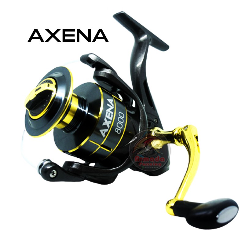 Reel Spinning CORDIAL AXENA I 1000-8000 I One Way