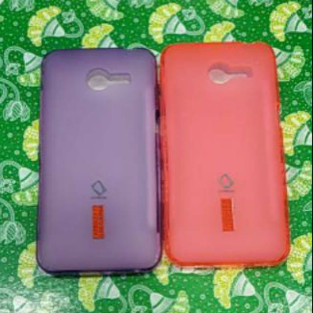 ASUS ZENFONE 4 / zenfone4 / A400CG silikon soft case karet mantap murah meriah