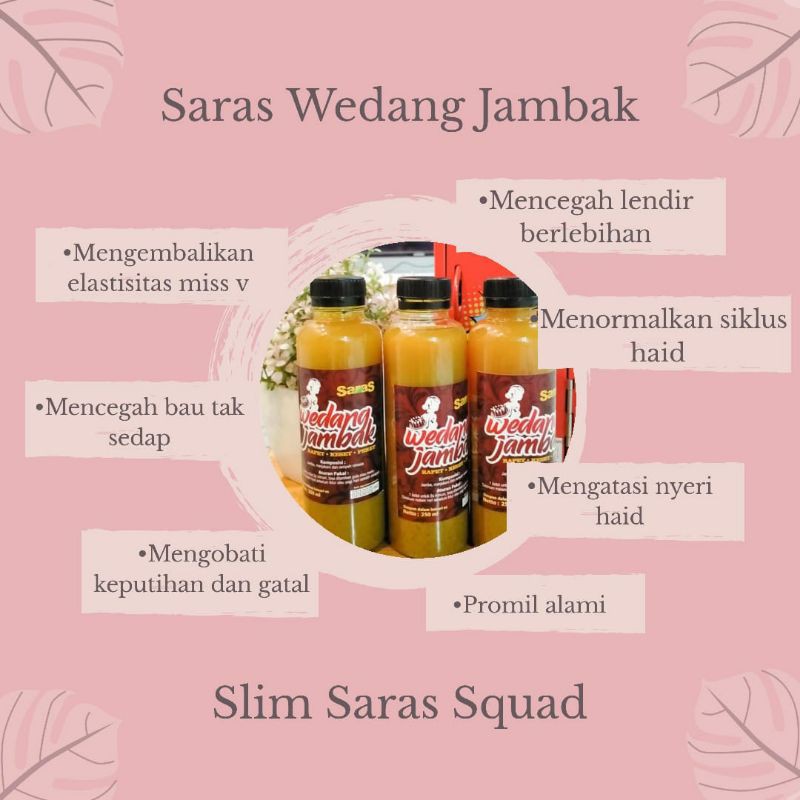 

jamu obat wedang jambak