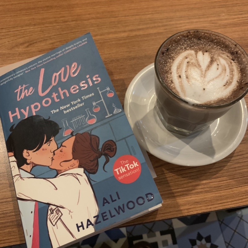 The Love Hypothesis Preloved ORI