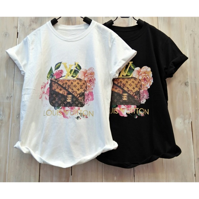 TSHIRT/KAPA OBLONG LV BAG