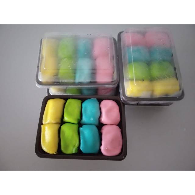 

Pancake Durian Medan Mini Isi 8