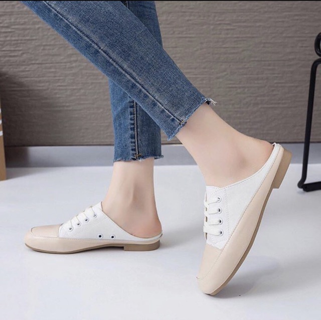 Slipon 8719 sepatu wanita import