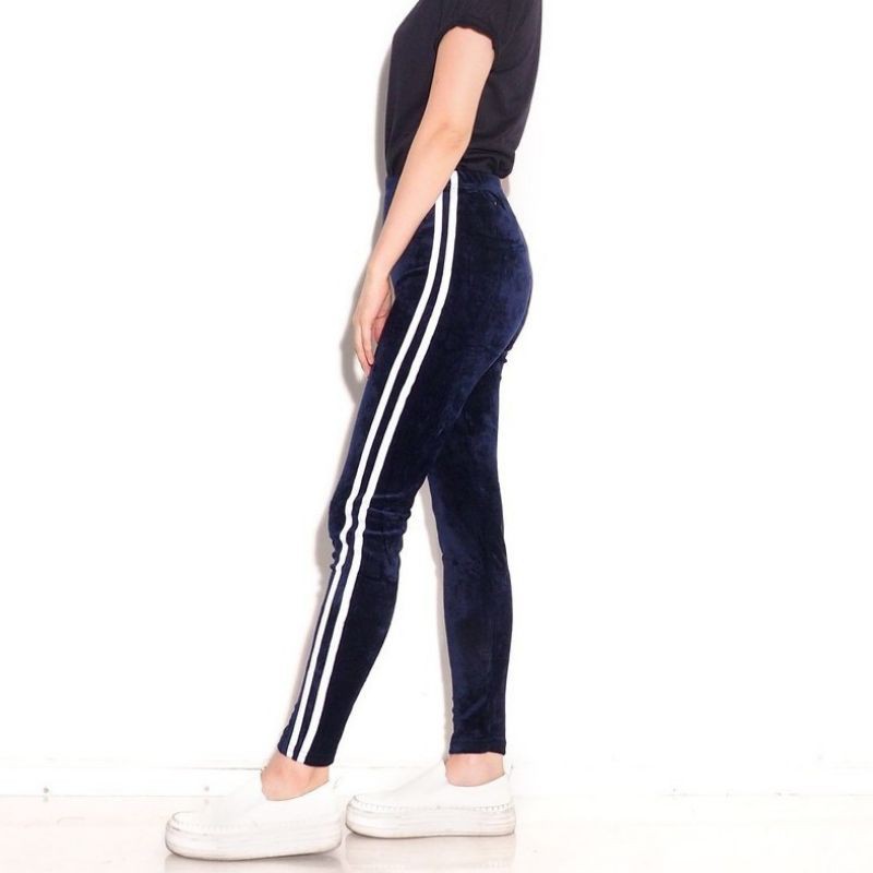 LEGGINGS PLAT BAHAN SCUBA / SCUBA PANTS LIST