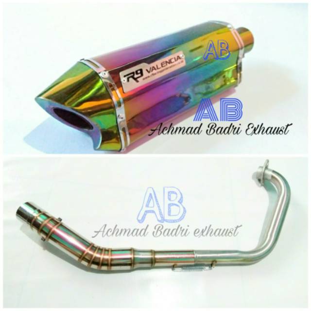 Knalpot byson knalpot scorpio knalpot verza knalpot tiger megapro dll knalpot r9 valensia EXHAUST