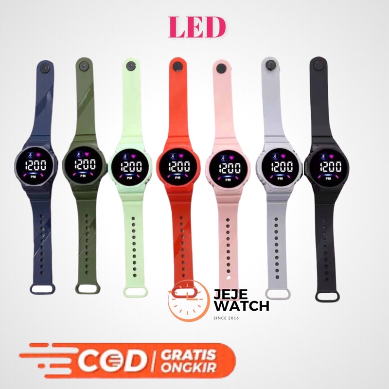 Jam tangan LED digital /LED Watch