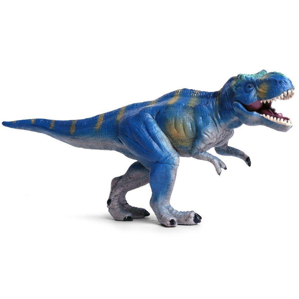 Lanfy Simulasi Model Tiranosaurus Mainan Anak Hadiah Mainan Edukasi Simulasi Hewan Action Figure Model Dinosaurus Angka Dinosaurus Mainan