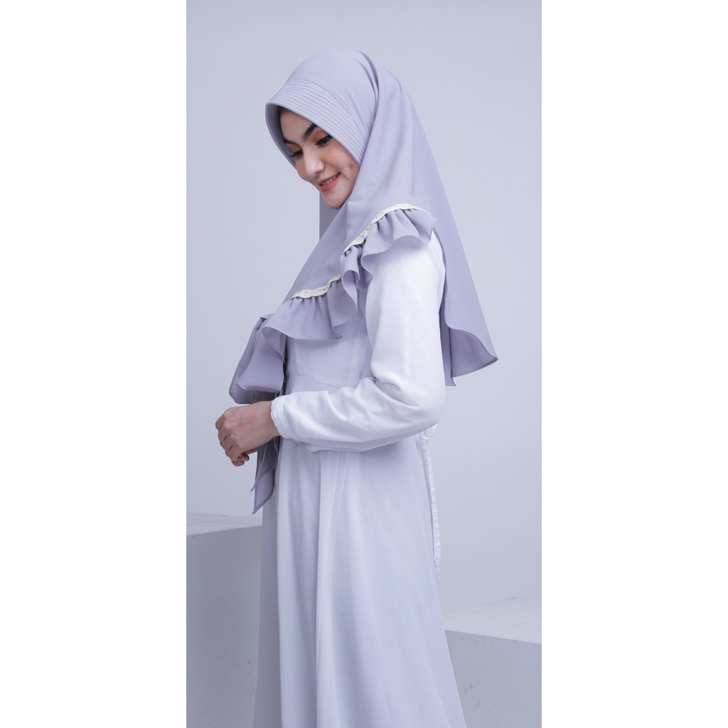 HIJAB INSTANT DEWASA KAYRA / KERUDUNG INSTAN DENGAN PET ANTI TEMBEM /JILBAB LANGSUNG PAKAI / JILBAB BERGO HARGA MURAH