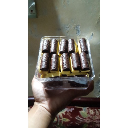 

Kue Kering Stick Coklat 250GR
