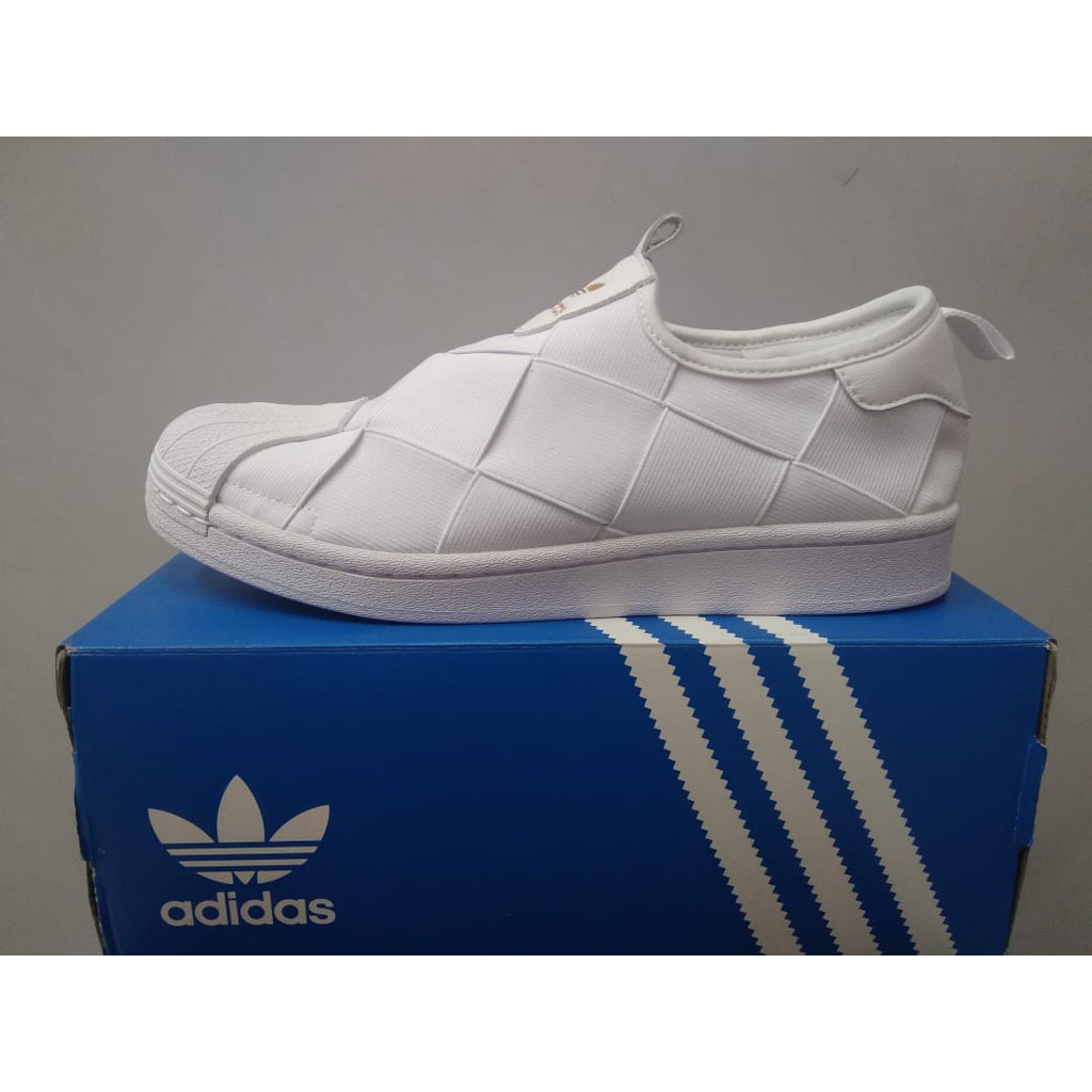 adidas slip on walking shoes