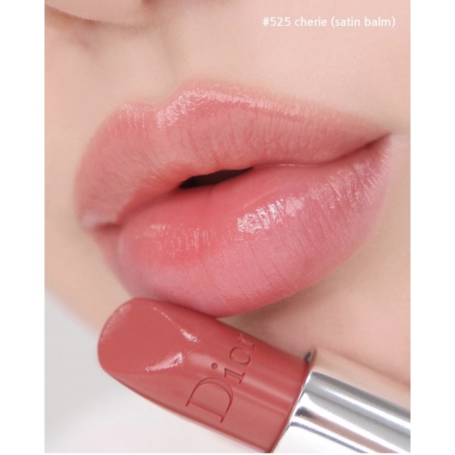 D10R Lipstick Dior rouge colored balm