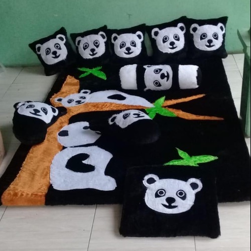 Kasur Bulu Karakter Full Set Kasur Murah KASUR SURPET KARAKTER