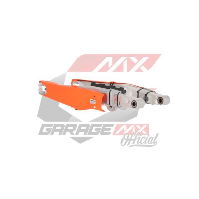 COVER SWING ARM ACERBIS TEKET MAGNET SWINGARM KTM HUSQ GASGAS - ORANGE