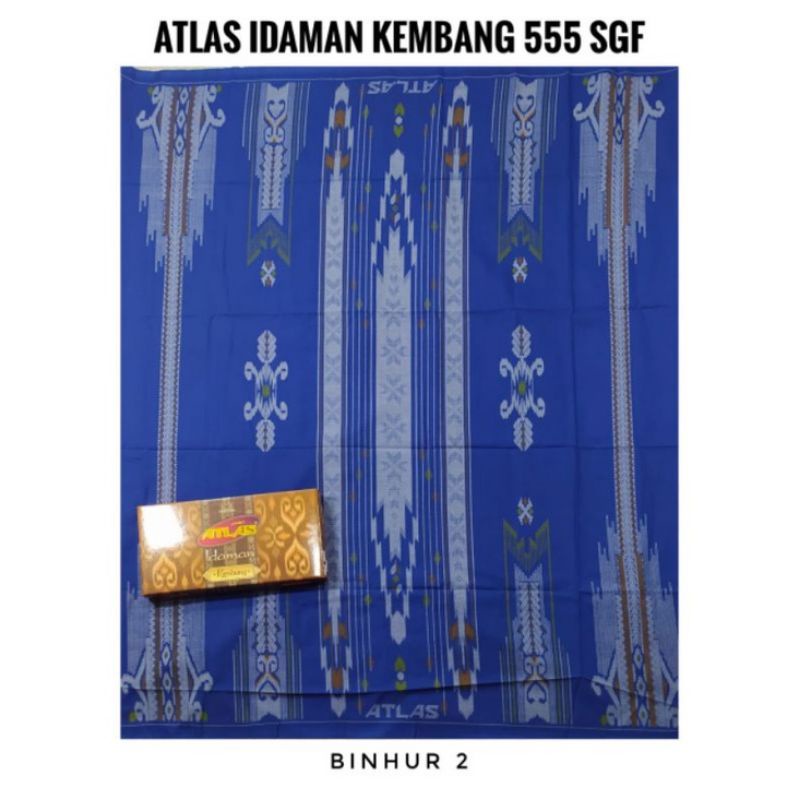 Sarung atlas kembang motif bhs Sge/Sff/Sgc terbaru dan terlaris murah