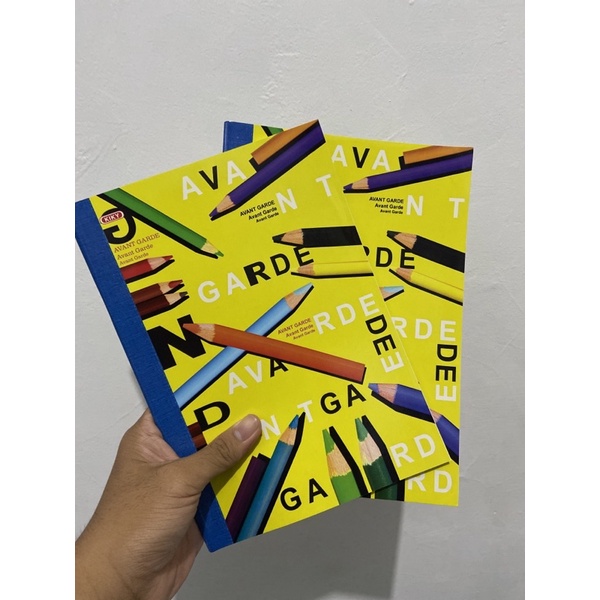 

BUKU TULIS KIKY 42 WARNA