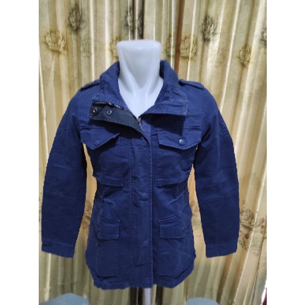 Jaket Parka Us n Them