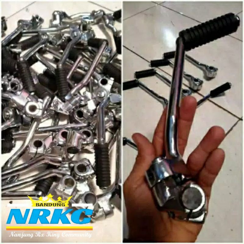 Selahan Rx King / Selahan chrome / selahan king new